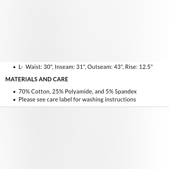 Metallic Straight Jeans - Picture 2 of 2